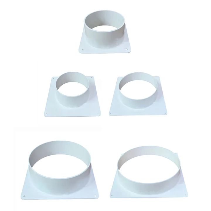 Air%20Vent%20Duct%20Connector%20Flange%20Straight%20Ventilation%20Pipe%20Plastic%20Ducting%20Tools%20Home%20Improvement%20Ventilation%20System%20Components%20-%20Image%204