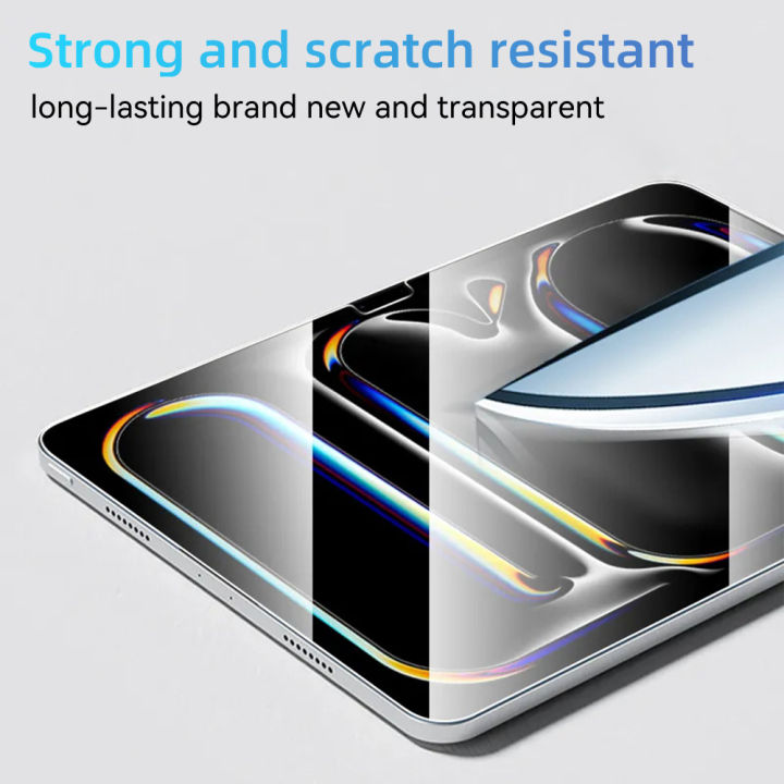 2Pcs%20Tempered%20Glass%20Film%20Screen%20Protector%20For%20ipad%20Pro%20Air%2013%2011%202024%20M4%20M2%20Air%205%204%209th%2010th%2011th%20Gen%20Pro%2012.9%2011%20M3%20A16%202025%20-%20Image%203