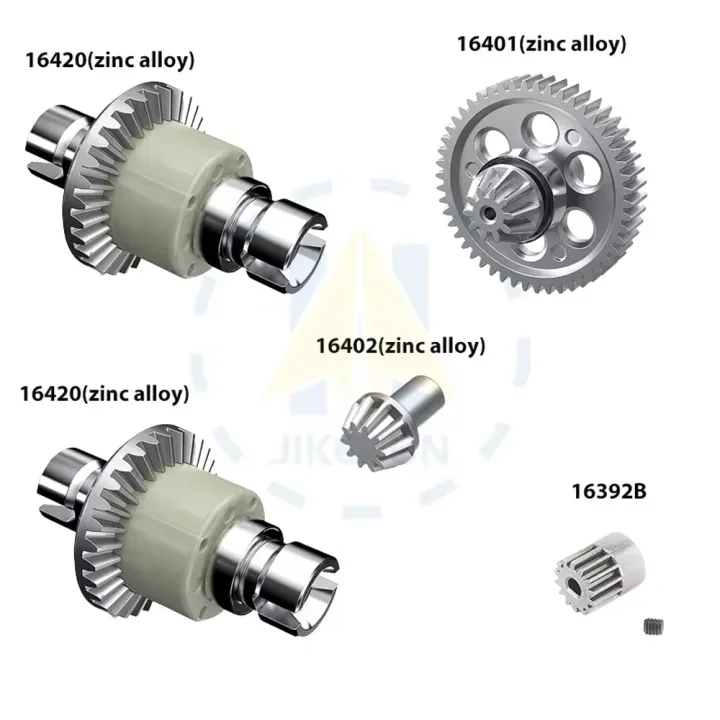 Mjx%20Hyper%20Go%20Spare%20Parts%201/16%20Brushless%20RC%20Cars%20Off-road%20Truck%20Buggy%20Replacement%20Parts%20for%2016208%2016209%2016210%20Upgrade%20Parts%20-%20Image%202