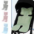 Infant Stroller Cooling Pad Baby Pushchair Cushion Summer Breathable Cool Liner Mat Reusable Strollers Washable Pad Kids Chair. 