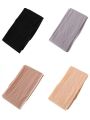 2 pairs High density Pantyhose for Women Control Top Rip Resistant Tights 8D Sheer High Waist Footless Stockings Shiny. 