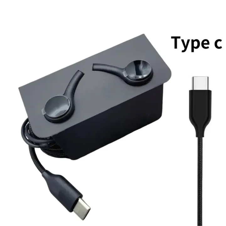 Original%20Earphones%20Headset%20In-ear%203.5mm/%20Type%20c%20with%20Mic%20Wired%20headphones%20For%20Galaxy%20M21%20M20%20S21%20S20%20S10%209%208%20plus%20note%209%2010%20-%20Image%207