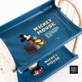 Ready to Send ** Moshi multi-purpose shelves cute patterns of cartoon characters Mickey Mouse genuine copyright from Disney. 