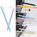 For  Pencil 2 1 Gen Stylus Pen Case Soft Silicone Ultra Thin Protective Cover for iPad Pencil 1st 2nd Generation Sleeve. 