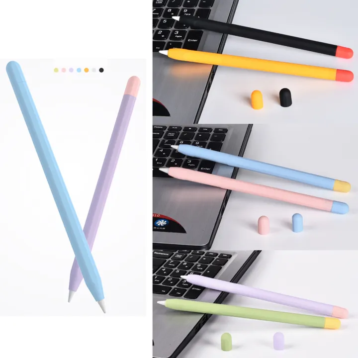For%20%20Pencil%202%201%20Gen%20Stylus%20Pen%20Case%20Soft%20Silicone%20Ultra%20Thin%20Protective%20Cover%20for%20iPad%20Pencil%201st%202nd%20Generation%20Sleeve%20-%20Image%206