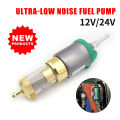 12V/24V 1KW-5KW Car Upgrade Ultra-low Noise Heater Fuel Pump For Eberspacher Universal Car Air Diesel Parking Oil Pump For Truck. 