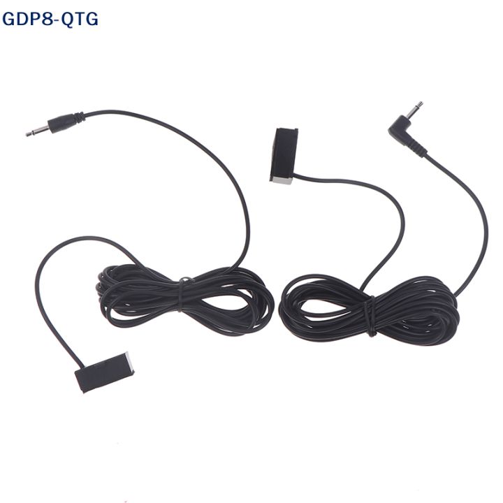 NEW Car Audio Clip Microphone 3.5mm Jack Plug Wired External Mini Mic Overhead Console For Golf Aftermarket Android Multimedia