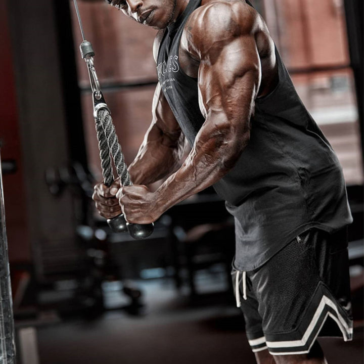 2024%20Men's%20Mesh%20Shorts%20Quick%20Dry%20Gym%20Shorts%20Summer%20Sports%20Basketball%20Fitness%20Joggers%20Zipper%20Casual%20Male%20Short%20Pants%20Wholesale%20-%20Image%204