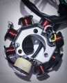 Motorcycle MAGNET COIL/MAGNET GHUTCHA CG 125 SELF EDITION/125 F. 