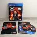 WWE 2K19 PS4 Video Game - PlayStation 4 CD -   Brand New. 