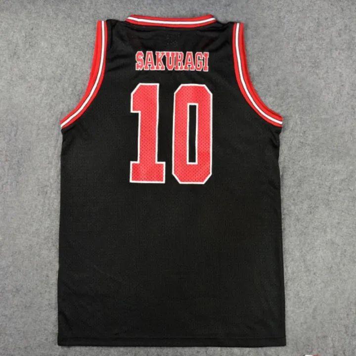 Anime%20Shohoku%20Kids%20#10%20Sakuragi%20Rukawa%20Mitsui%20Miyagi%20Basketball%20Jersey%20Set%20Youth%20Sports%20Shirt%20Uniform%20for%20Fans%20-%20Image%202
