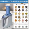 Grain Moisture Meter LDS-1G moisture tester. 