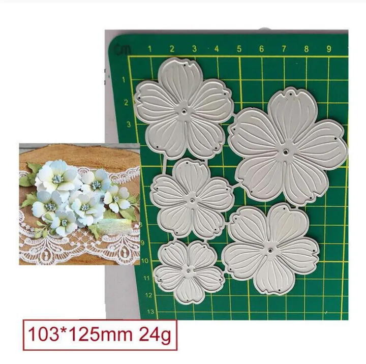 Floral%20plants%20metal%20cutting%20dies%20mold%20Scrapbooking%20decoration%20paper%20craft%20knife%20mould%20blade%20punch%20template%20Embossing%20stencils%20-%20Image%203