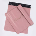 30/50Pcs Thank You Pink Shipping Bags Waterproof Plastic Express Mailing Bags Packing for Clothing Small Business.