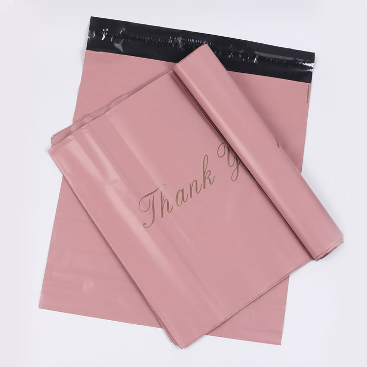 30/50Pcs%20Thank%20You%20Pink%20Shipping%20Bags%20Waterproof%20Plastic%20Express%20Mailing%20Bags%20%20Packing%20for%20Clothing%20Small%20Business%20-%20Image%202