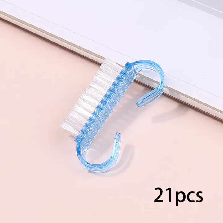 1/21/50Pcs%20Plastic%20Nail%20Brushes%20Mix%20Color%20Nail%20Hand%20Scrubbing%20Cleaning%20Brush%20Dust%20Cleaner%20Nail%20Art%20Manicure%20Soft%20Remover%20Tools%20-%20Image%207