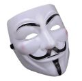 Party Anonymous Masks Halloween Movie Theme Face Masks For Adult Cosplay Film Costume Props Mask Horror Mask Gift For Kids. 