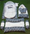 High quality 8pcs bister for new born babies in different colours and design. 
