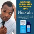 Nizoral Ketoconazole Anti-Dandruff Shampoo 200ml 7 Fl Oz Silicone Free Oil Control Anti Hair Loss For Women And Men 2024 New. 