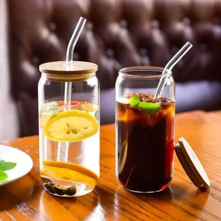 Round%20shape%20Glass%20with%20glass%20straw%20and%20wooden%20lid,%20coffee%20glass,%20milk%20glass,%20juice%20glass%20-Imported%20high%20quality%20-%20cups%20for%20tea%20-%20tea%20cup%20-%20coffee%20mug%20-%20kitchen%20accessories.%20380ML%20-%20Image%203