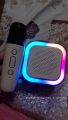 K12 Karaoke Bluetooth Speaker With Microphone Music Box. 