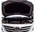 Toyota Corolla 2009-2013 Bonnet Insulator Heat & Sound Proof. 