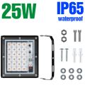 LED Full Spectrum Grow Light 220V Greenhouse Plant Lamp Tent Vegetables Indoor Flower Hydroponic Fill Lighting 200W 100W 50W 25W. 