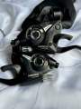 Shimano gears system 3+7 for MTB bicycles. 