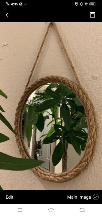 Wall%20Mounted%20Round%20Rope%20Mirror,%20Stylish%20Round%20Mirror,%20Bathroom%20Mirror,%20Office%20Mirror,%20Antique%20Style%20Round%20Mirror,%20Brown%20Round%20Mirror%20-%20Image%206