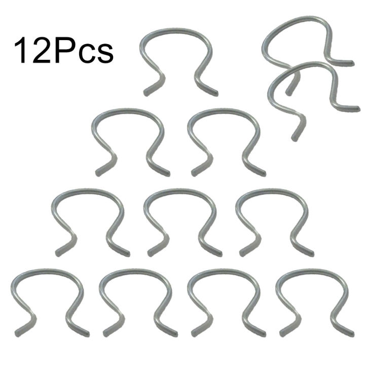 12Pcs/set%20Car%20Interior%20Door%20Window%20Crank%20Clip%20Metal%20Retainer%20Roll%20Up%20Retaining%20Winder%20Handle%20Clamp%20For%20Chevrolet%20For%20Pontiac%20Kit%20-%20Image%202