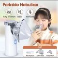 Mesh Portable Nabulizer Machine  And Masks For Kids and Adults Mini Inhaler Nabulizer. 