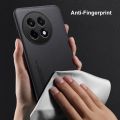 EUCAGR PU Leather Case For OnePlus 13R Ace 5 Pro Back Cover Silicone Full Protection Phone Case For One Plus 13R 5G OnePlus Ace5.