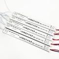 12V LED Strip Lights, 240 LEDs/M, 5meter  16.4 ft LED Light Strip 2835 IP20 LED Tape Lights Super Bright for Bedroom, Shelf Kitchen Decoration. 