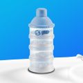 4-Layer Milk Powder Dividing Container, Multi-Purpose Dividing Container, Bpa-Free.. 