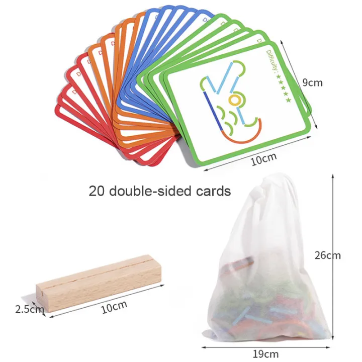 Wooden%20Creative%20Sticks%20And%20Rings%20Puzzle%20Intelligence%20Game%20Montessori%20Early%20Childhood%20Educational%20Toys%20For%20Children%203%20Year%20Old%20-%20Image%207