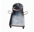 Metal Made Fire Stove ( आगो बाल्ने चुलो ). 