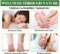 Detox Foot Patches 10 Pcs Natural Detox Foot Pad for Foot and Body Care for Stress Relief & Deep . 