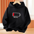 Gamer Gift Headset Kids Long Sleeve Hoodies Cool Spring Pullover Sweatshirts Boys Sportswears. 