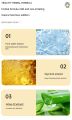 Pet Cat Cleaning Bath Wipes Gloves. 