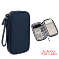 Electronic Digital USB Case Portable Cable Travel Storage Pouch Bags Accessories Storage Bag For Cord Charger Power Hard Drive. 
