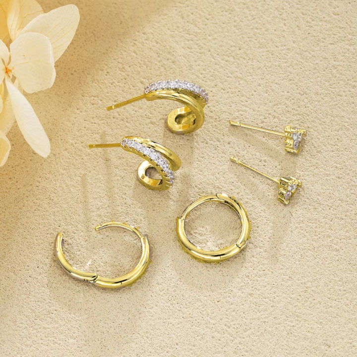6Pcs/Set%20Silver%20Color%20Zircon%20Huggies%20Hoop%20Earrings%20for%20Women%20Fashion%20Copper%20Cartilage%20Piercing%20Earrings%20Set%20Female%20Party%20Jewelry%20-%20Image%207