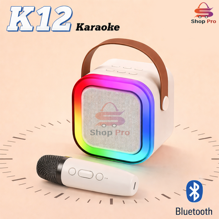 K12%20Kids%20Karaoke%20Microphone%20Speaker%20Machine%20%7C%20Bluetooth-Compatible%20Wireless%20Karaoke%20Mic%20with%20RGB%20LED%20Lights%20&%20Built-In%20Speaker%20-%20Image%203