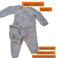 crochet handmade pajama set limited stock. 