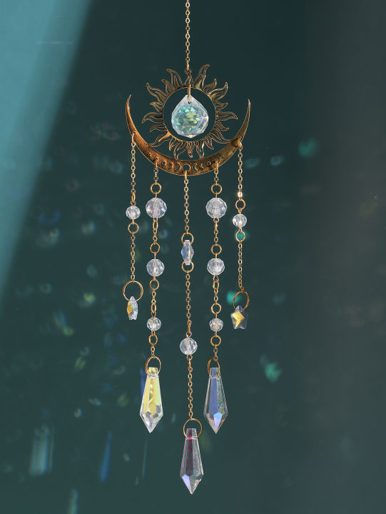 1pc%20Gold%20Flame%20Moon%20Crystal%20Pendant%20sunlight%20Catcher%20Outdoor%20Garden%20AB%20Colourful%20Hanging%20Decorations%20Hanging%20Ornaments%20-%20Image%206