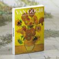 30 Sheets/Set Art Museum Series Famous Artists English Postcards Envelopes Artwork Postcards Works by Monet, Picasso, Van Gogh. 