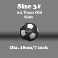 Silent Football Ball Dia.7/8/9inch Indoor Silent Foam Soccer Ball Mute Bouncing Ball Silent Basketball Children Silent Ball . 