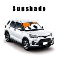 Lightning Mcqueen Angry Eyes Car SunShade Car Sunshade Covers Cover Universal Windscreen Folding Visor.