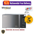 Whirlpool MAGICOOK CONVECTION Black Mirror 30L MICROWAVE. 