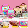 20/50PCS Children's Day Portable Seal Bag New Cartoon Schoolbags Shape Cookie Candy Bags For Kids Birthday Graduation Party .