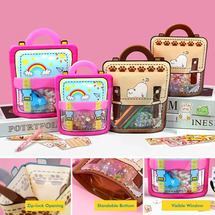 20/50PCS%20Children's%20Day%20Portable%20Seal%20Bag%20New%20Cartoon%20Schoolbags%20Shape%20Cookie%20Candy%20Bags%20For%20Kids%20Birthday%20Graduation%20Party%20%20-%20Image%207